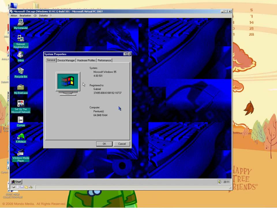 windows 1995 download